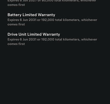 Фиолетовый Тесла Model Y, объемом двигателя 0 л и пробегом 44 тыс. км за 32000 $, фото 25 на Automoto.ua