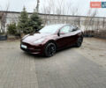 Фиолетовый Тесла Model Y, объемом двигателя 0 л и пробегом 44 тыс. км за 32000 $, фото 7 на Automoto.ua