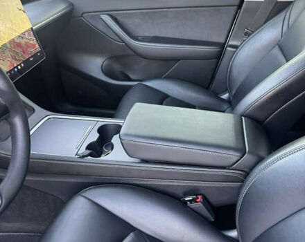 Коричневый Тесла Model Y, объемом двигателя 0 л и пробегом 84 тыс. км за 24990 $, фото 16 на Automoto.ua