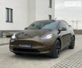 Коричневый Тесла Model Y, объемом двигателя 0 л и пробегом 66 тыс. км за 29999 $, фото 24 на Automoto.ua