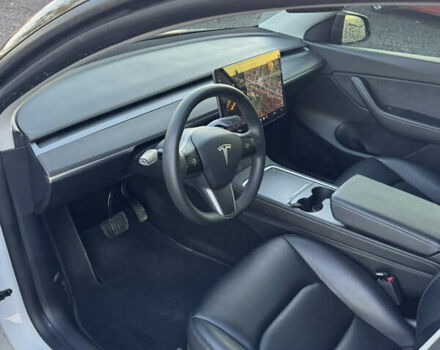 Коричневый Тесла Model Y, объемом двигателя 0 л и пробегом 84 тыс. км за 24990 $, фото 12 на Automoto.ua