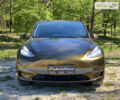 Коричневый Тесла Model Y, объемом двигателя 0 л и пробегом 66 тыс. км за 29999 $, фото 16 на Automoto.ua