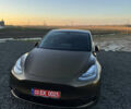 Коричневый Тесла Model Y, объемом двигателя 0 л и пробегом 84 тыс. км за 24990 $, фото 8 на Automoto.ua
