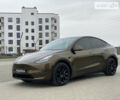 Коричневый Тесла Model Y, объемом двигателя 0 л и пробегом 66 тыс. км за 29999 $, фото 47 на Automoto.ua