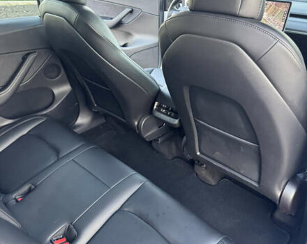 Коричневый Тесла Model Y, объемом двигателя 0 л и пробегом 84 тыс. км за 24990 $, фото 25 на Automoto.ua