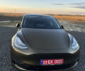Коричневый Тесла Model Y, объемом двигателя 0 л и пробегом 84 тыс. км за 24990 $, фото 1 на Automoto.ua