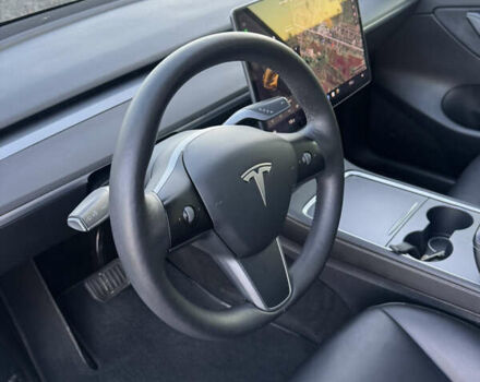 Коричневый Тесла Model Y, объемом двигателя 0 л и пробегом 84 тыс. км за 24990 $, фото 14 на Automoto.ua