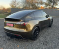 Коричневый Тесла Model Y, объемом двигателя 0 л и пробегом 84 тыс. км за 24990 $, фото 5 на Automoto.ua