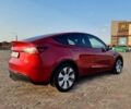 Красный Тесла Model Y, объемом двигателя 0 л и пробегом 16 тыс. км за 31500 $, фото 1 на Automoto.ua