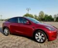 Красный Тесла Model Y, объемом двигателя 0 л и пробегом 16 тыс. км за 31500 $, фото 5 на Automoto.ua