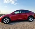 Красный Тесла Model Y, объемом двигателя 0 л и пробегом 16 тыс. км за 31500 $, фото 14 на Automoto.ua