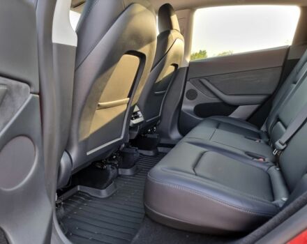 Красный Тесла Model Y, объемом двигателя 0 л и пробегом 16 тыс. км за 31500 $, фото 7 на Automoto.ua