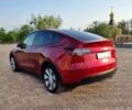 Красный Тесла Model Y, объемом двигателя 0 л и пробегом 16 тыс. км за 31500 $, фото 15 на Automoto.ua