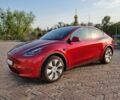 Красный Тесла Model Y, объемом двигателя 0 л и пробегом 16 тыс. км за 31500 $, фото 4 на Automoto.ua