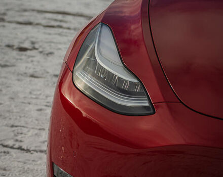 Красный Тесла Model Y, объемом двигателя 0 л и пробегом 14 тыс. км за 59999 $, фото 8 на Automoto.ua