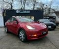 Червоний Тесла Model Y, об'ємом двигуна 0 л та пробігом 68 тис. км за 33500 $, фото 1 на Automoto.ua