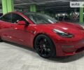 Червоний Тесла Model Y, об'ємом двигуна 0 л та пробігом 14 тис. км за 34000 $, фото 4 на Automoto.ua