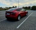 Красный Тесла Model Y, объемом двигателя 0 л и пробегом 130 тыс. км за 22900 $, фото 5 на Automoto.ua