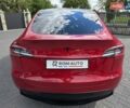 Красный Тесла Model Y, объемом двигателя 0 л и пробегом 72 тыс. км за 22999 $, фото 33 на Automoto.ua