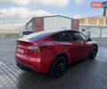 Красный Тесла Model Y, объемом двигателя 0 л и пробегом 74 тыс. км за 20900 $, фото 6 на Automoto.ua