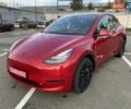 Червоний Тесла Model Y, об'ємом двигуна 0 л та пробігом 78 тис. км за 22500 $, фото 1 на Automoto.ua