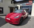 Красный Тесла Model Y, объемом двигателя 0 л и пробегом 72 тыс. км за 22999 $, фото 2 на Automoto.ua