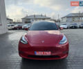 Красный Тесла Model Y, объемом двигателя 0 л и пробегом 74 тыс. км за 20900 $, фото 1 на Automoto.ua