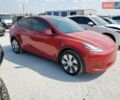 Тесла Model Y 2020 в Киеве на Automoto.ua Красный Тесла Model Y, объемом двигателя 0 л и пробегом 65 тыс. км за 8300 $, фото 3 на Automoto.ua