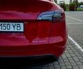 Красный Тесла Model Y, объемом двигателя 0 л и пробегом 130 тыс. км за 22900 $, фото 6 на Automoto.ua
