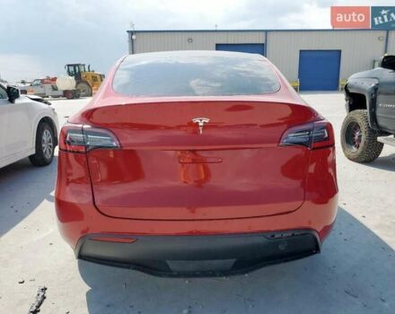 Тесла Model Y 2020 в Киеве на Automoto.ua Красный Тесла Model Y, объемом двигателя 0 л и пробегом 65 тыс. км за 8300 $, фото 5 на Automoto.ua