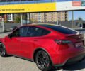 Червоний Тесла Model Y, об'ємом двигуна 0 л та пробігом 160 тис. км за 23500 $, фото 4 на Automoto.ua