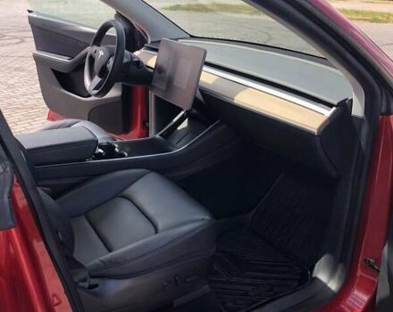Червоний Тесла Model Y, об'ємом двигуна 0 л та пробігом 100 тис. км за 23000 $, фото 1 на Automoto.ua
