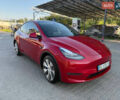 Червоний Тесла Model Y, об'ємом двигуна 0 л та пробігом 125 тис. км за 19900 $, фото 10 на Automoto.ua