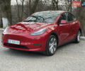 Тесла Model Y 2020 в Черновцах на Automoto.ua Красный Тесла Model Y, объемом двигателя 0 л и пробегом 79 тыс. км за 22900 $, фото 2 на Automoto.ua