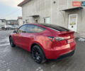 Красный Тесла Model Y, объемом двигателя 0 л и пробегом 74 тыс. км за 20900 $, фото 4 на Automoto.ua
