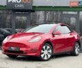 Красный Тесла Model Y, объемом двигателя 0 л и пробегом 69 тыс. км за 22900 $, фото 2 на Automoto.ua