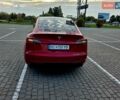 Красный Тесла Model Y, объемом двигателя 0 л и пробегом 130 тыс. км за 22900 $, фото 11 на Automoto.ua