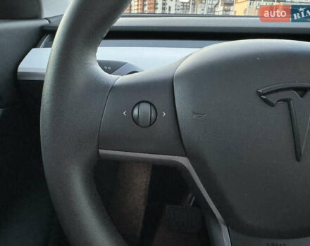Червоний Тесла Model Y, об'ємом двигуна 0 л та пробігом 54 тис. км за 27500 $, фото 28 на Automoto.ua