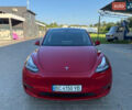 Червоний Тесла Model Y, об'ємом двигуна 0 л та пробігом 125 тис. км за 19900 $, фото 11 на Automoto.ua