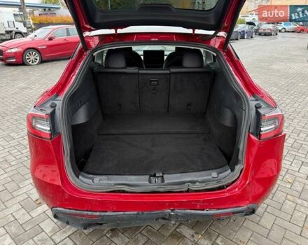 Червоний Тесла Model Y, об'ємом двигуна 0 л та пробігом 230 тис. км за 16200 $, фото 10 на Automoto.ua