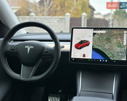 Красный Тесла Model Y, объемом двигателя 0 л и пробегом 157 тыс. км за 21300 $, фото 23 на Automoto.ua