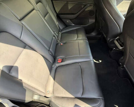 Красный Тесла Model Y, объемом двигателя 0 л и пробегом 100 тыс. км за 21900 $, фото 11 на Automoto.ua