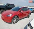 Тесла Model Y 2020 в Киеве на Automoto.ua Красный Тесла Model Y, объемом двигателя 0 л и пробегом 65 тыс. км за 8300 $, фото 1 на Automoto.ua