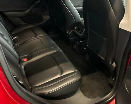 Червоний Тесла Model Y, об'ємом двигуна 0 л та пробігом 107 тис. км за 24100 $, фото 23 на Automoto.ua