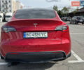 Червоний Тесла Model Y, об'ємом двигуна 0 л та пробігом 60 тис. км за 28500 $, фото 4 на Automoto.ua
