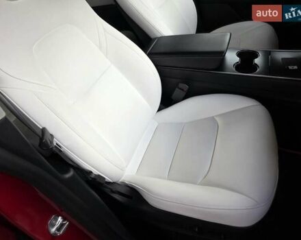 Красный Тесла Model Y, объемом двигателя 0 л и пробегом 72 тыс. км за 22999 $, фото 50 на Automoto.ua