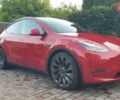 Тесла Model Y 2020 в Киеве на Automoto.ua Красный Тесла Model Y, объемом двигателя 0 л и пробегом 136 тыс. км за 23500 $, фото 1 на Automoto.ua