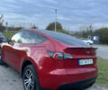 Красный Тесла Model Y, объемом двигателя 0 л и пробегом 98 тыс. км за 24000 $, фото 3 на Automoto.ua