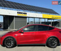 Червоний Тесла Model Y, об'ємом двигуна 0 л та пробігом 160 тис. км за 23500 $, фото 3 на Automoto.ua