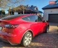 Красный Тесла Model Y, объемом двигателя 0 л и пробегом 52 тыс. км за 24600 $, фото 9 на Automoto.ua